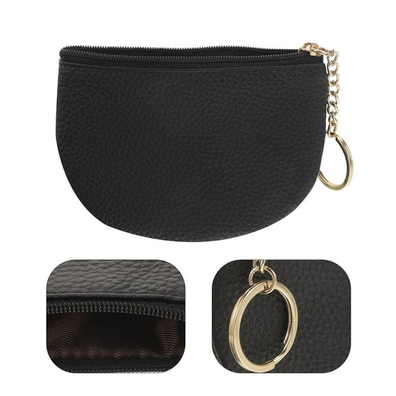 Masteelf Mini Purses for Women with Keychain Design, Convenient Small Wallets for Ladies, Stylish and Portable