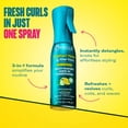 thumbnail image 3 of Mielle Kalahari Melon and Aloe Vera Deep Hydration Multi-Tasking Leave-In Conditioner 6.7 oz., 3 of 9