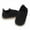 Black, variant on YHAJDS Baby Mesh First Shoes Breathable Flat Soft Sole Summer Casual Pre Walking Sandals for Infant Baby Girl