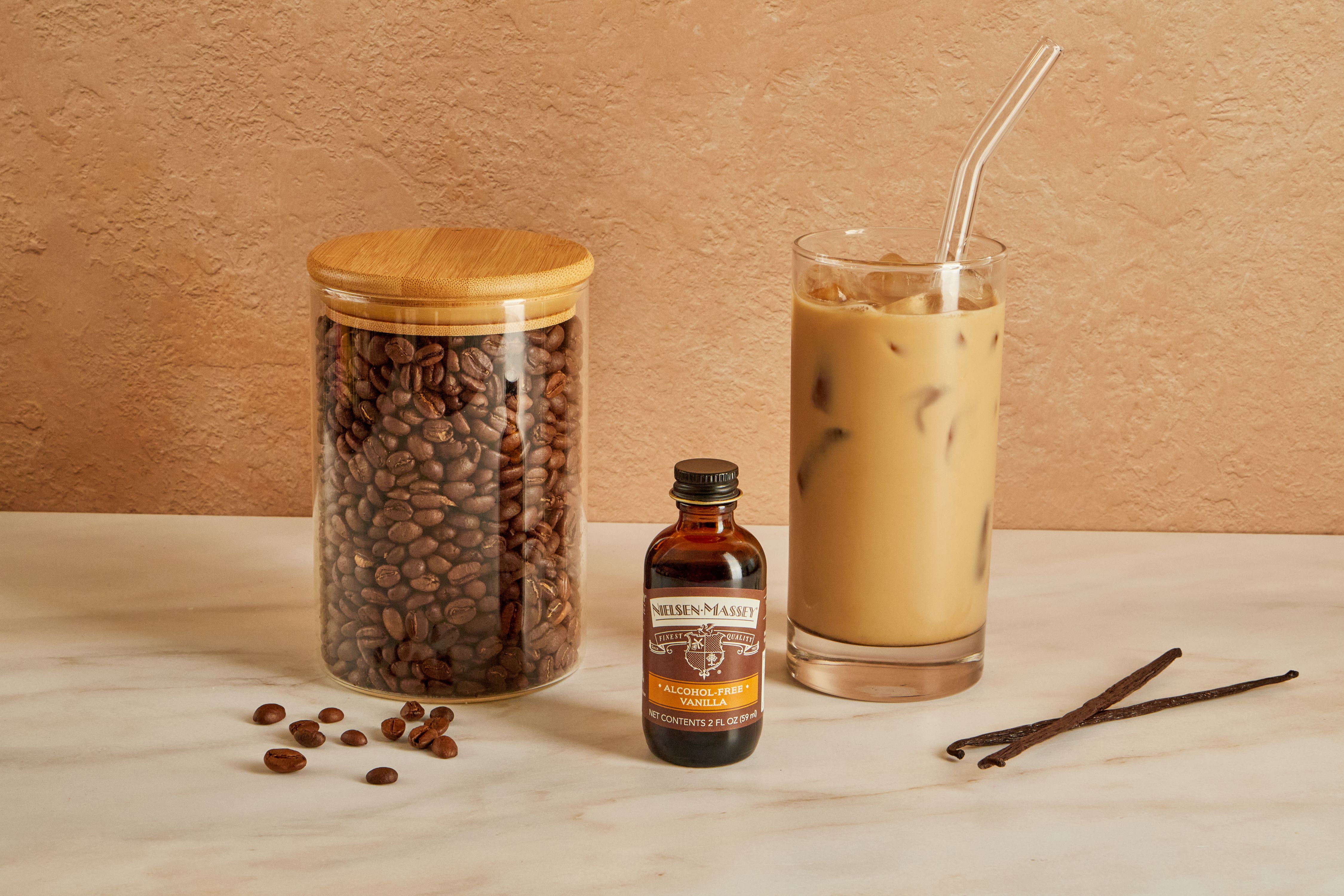 Nielsen-Massey Alcohol-Free Vanilla, 2 oz
