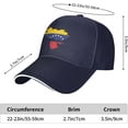 thumbnail image 5 of Javier-Milei Presidente Hat Libertarian Argentina Javier-Milei 2023 Hat Women Men Baseball Caps Trucker Hat Black, 5 of 8