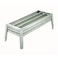 thumbnail image 1 of Prairie View DR2424 Nesting Dunnage Aluminum Rack- 12 x 24 x 24 in., 1 of 1