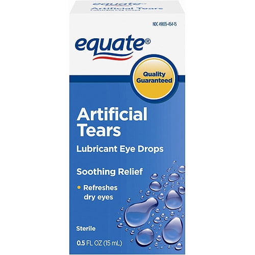 Preservative Free Artificial Tears Oasis TEARS PF (PreservativeFree