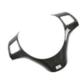 thumbnail image 6 of Car Interior Steering Wheel Decoration Cover Trim For 3 Series, 6 of 8