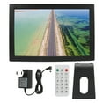thumbnail image 2 of 17 Inch Digital Picture Frame, Digital Photo Frame with Remote Control, 1080P Video Picture Play MP4 Music Clock Calendar, 2 of 7