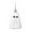 A_6_PC, variant on PALIFEUR Halloween Ghost Hanging Ornaments, 2.7 Inch Ghost Decoration, Halloween Tree Spooky Decorations, Plastic Mini Ghost Decor for Christmas Tree Ornaments,( Multiple Pcs Options)