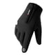 thumbnail image 1 of Guantes de ciclismo de invierno para hombre Guantes de esquí de montañismo impermeables a prueba de viento con pantalla de cremallera Fridja  nalpqowj3050, 1 of 8