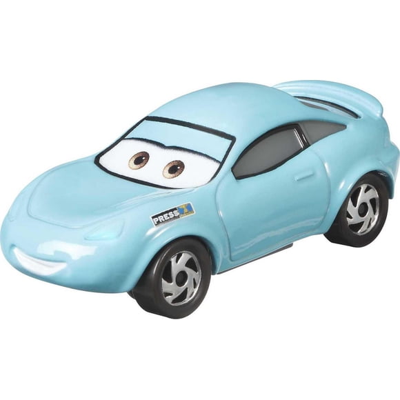 Kori Turbowitz du film Cars 3 de Disney•Pixar