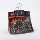 thumbnail image 3 of Pack of 12 Document Clips | 25mm | Box of Multi-Function Paper Clips | Binder Clips | Metal Paper Drawing Clip for Notes | Writing paper | Clip Office, 3 of 5