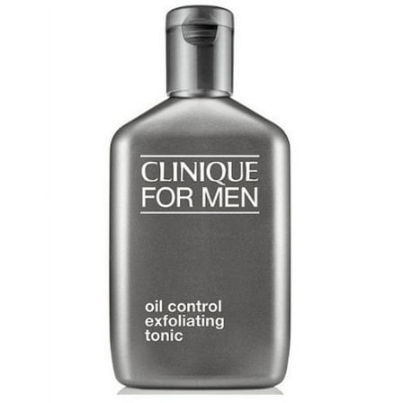 Clinique for Men Oil Control Exfoliating Tonic 6.7 Fl. Oz.
