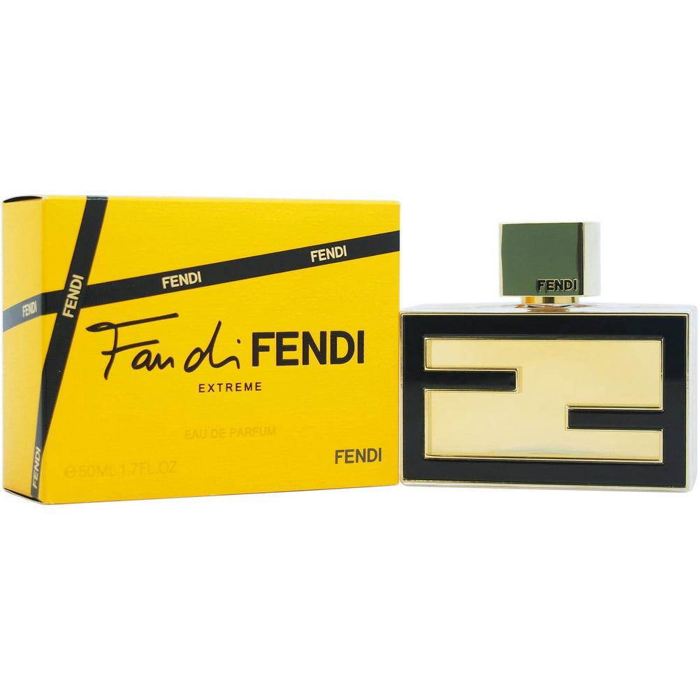 Fendi - Fendi Fan di Fendi Extreme Eau de Parfum Spray for Women, 1.7 ...