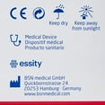thumbnail image 4 of Cover-Roll Stretch Polyester Dressing Retention Tape with Liner White NonSterile 4" x 2 Yd 1 Ct, 4 of 6