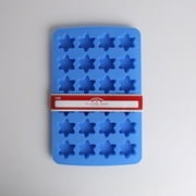 Holiday Time Christmas Silicone Mold, Snowflakes