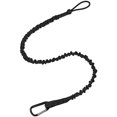 thumbnail image 3 of Scaffold Tool Lanyard With Carabiner Clip And Adjustable Loop End/SAFETY, 3 of 7