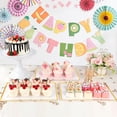 thumbnail image 7 of 12 Pcs White Plastic Serving Trays with Gold Rim, 14''x9'' Rectangle Dessert Trays for Dessert Table, Disposable Platters Cookie Cupcake Gold Serving Tray for Birthday Party Wedding, 7 of 7