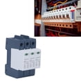 thumbnail image 3 of SUMBRES DE DISPITIVO Protector, DC Photovoltaico Protector de Sobretensión Capacidad de Descarga Grande Terminal de Alarma Remota 1000V Tiempo de Respuesta ráspida para sistemas, 3 of 7
