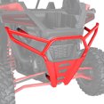 thumbnail image 2 of Polaris 2884189-293 Indy Red High Coverage Rear Bumper 2020 RZR Pro XP Premium Ultimate, 2 of 6