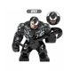 thumbnail image 1 of 73 Style Disney Anime Figure Wolverine The Thing Spide Building Blocks Ant-Man Black Panther Toys For Children Boy Gift Gao Jinjia LED, 1 of 2