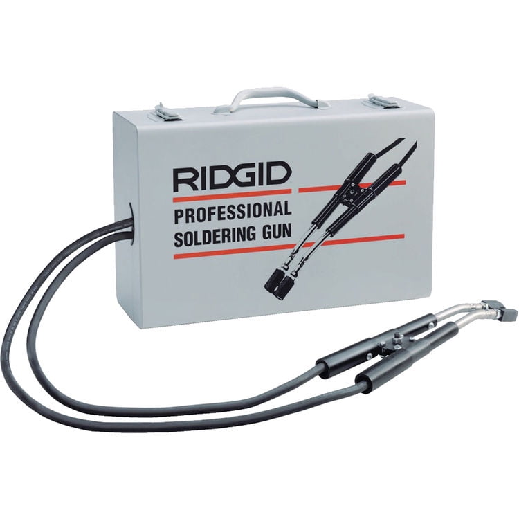 Image of Ridgid RT-175 electric soldering gun at Walmart
