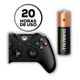thumbnail image 3 of Duracell 4 Cargadores con 16 Pilas Recargables Aa De 2500mah 1.2v, 3 of 5