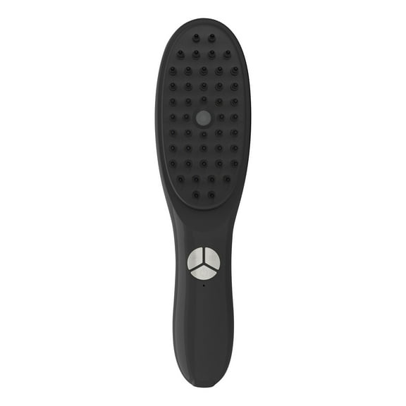 Electric Scalp Massage Brush, Scalp Massager, Hair Massager Comb with Soft Rubber, Multi-function Massage Spray Comb