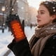 thumbnail image 5 of Guantes calefactables para hombre y mujer | Guantes térmicos de invierno impermeables con USB, compatibles con pantallas táctiles, resistentes al viento, cálidos, para conducir, ciclismo,, 5 of 8