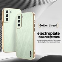 TYJKeJi Case Drop Resistant Shockproof Case For Samsung Galaxy S21 FE