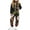 Black and Green - Halloween Ghost Cat, variant on DISNIMO Girls 2 Pcs Tracksuit Skeleton Cat Printed Zip Up Girls' Jacket Track Pants Set with Pockets Halloween Hip Hop Dance Clothes, 4-13 Years
