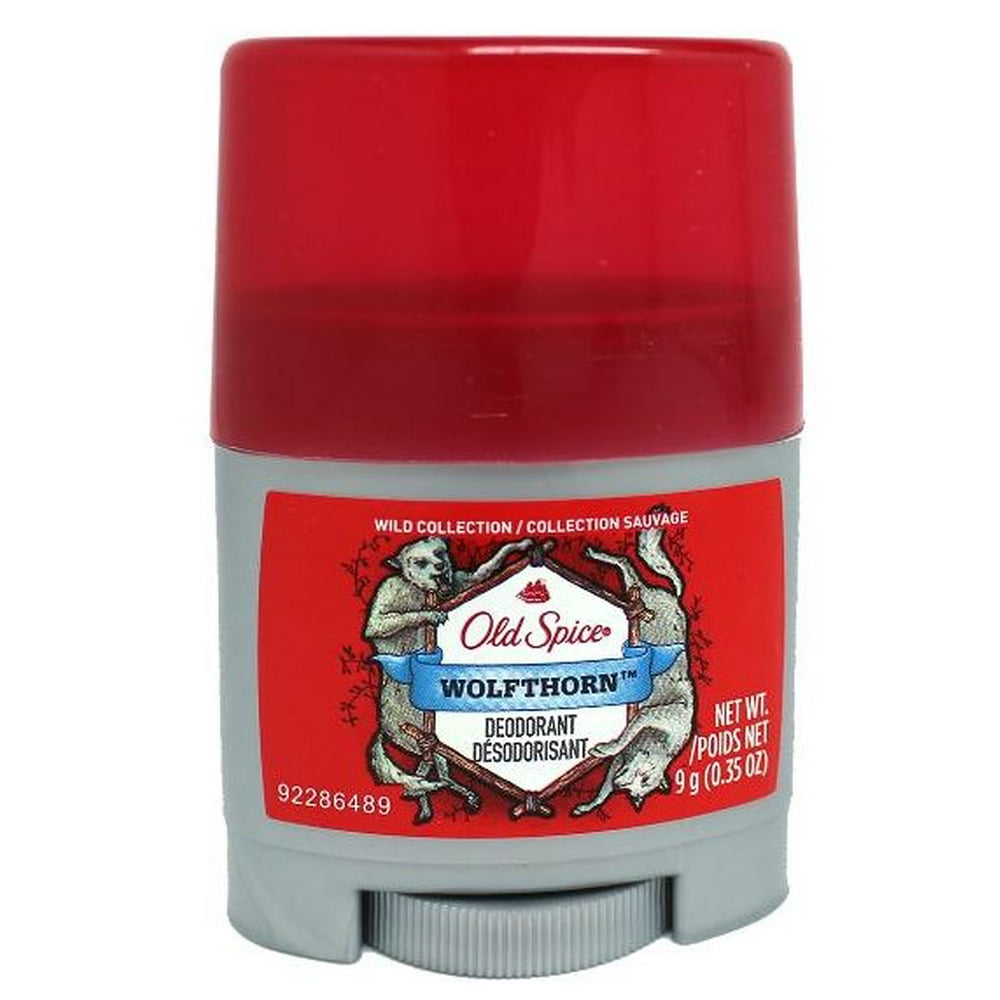 old spice travel size deodorant