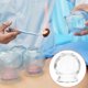 thumbnail image 3 of 7 Uds. Dispositivo de terapia de ventosas de vidrio chino para el hogar, ventosas para el cuidado del cuerpo, 3 of 8