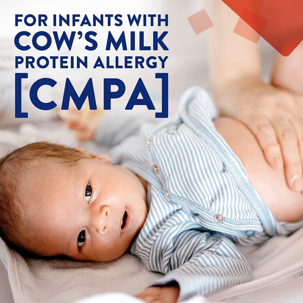 Nestle Alfamino Hypoallergenic Amino Acid Based Infant Formula, Unflavored, 14.1 oz.