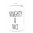 thumbnail image 1 of Rae Dunn par Magenta NAUGHTY & NICE Canister, 1 of 2