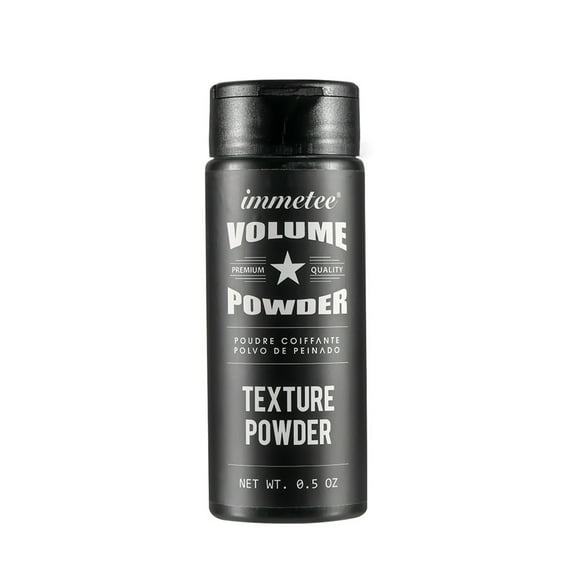 Fairnull Hair Powder Safe Ingredients Hair Styling Black Fashion Fluffy Effective Modeling Refreshing Powder for Men