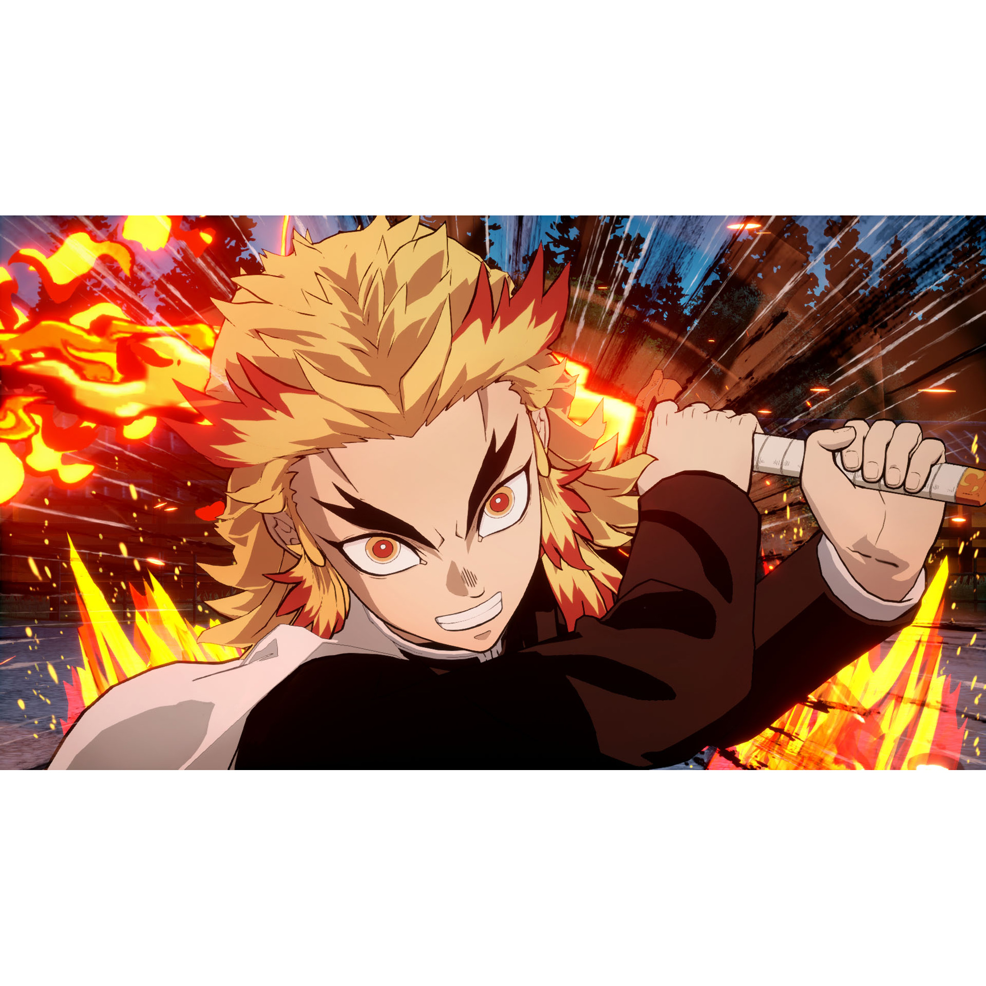 Demon Slayer: Kimetsu no Yaiba - The Hinokami Chronicles, SEGA, PlayStation 4, [Físico] 8