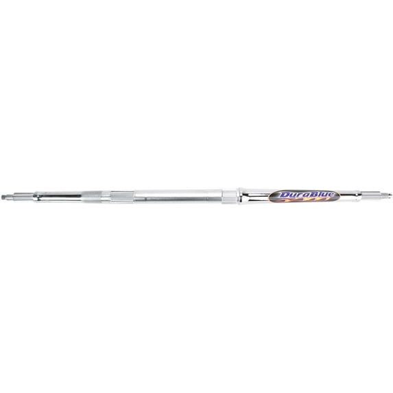 Dura Blue Inc Eliminator Axle (+4in. Width) 20-2080SP