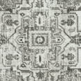 thumbnail image 3 of Loomaknoti Rhane Alvner 2' x 3' Ivory Oriental Indoor Accent Rug, 3 of 9
