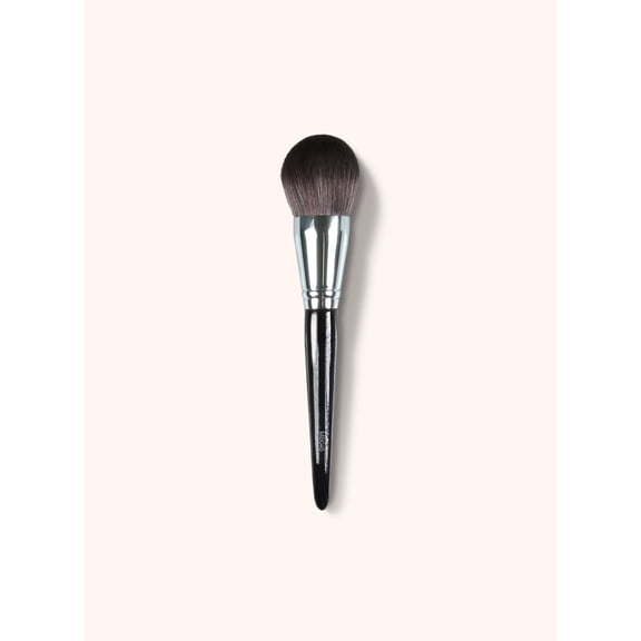 Black Large Powder Brush