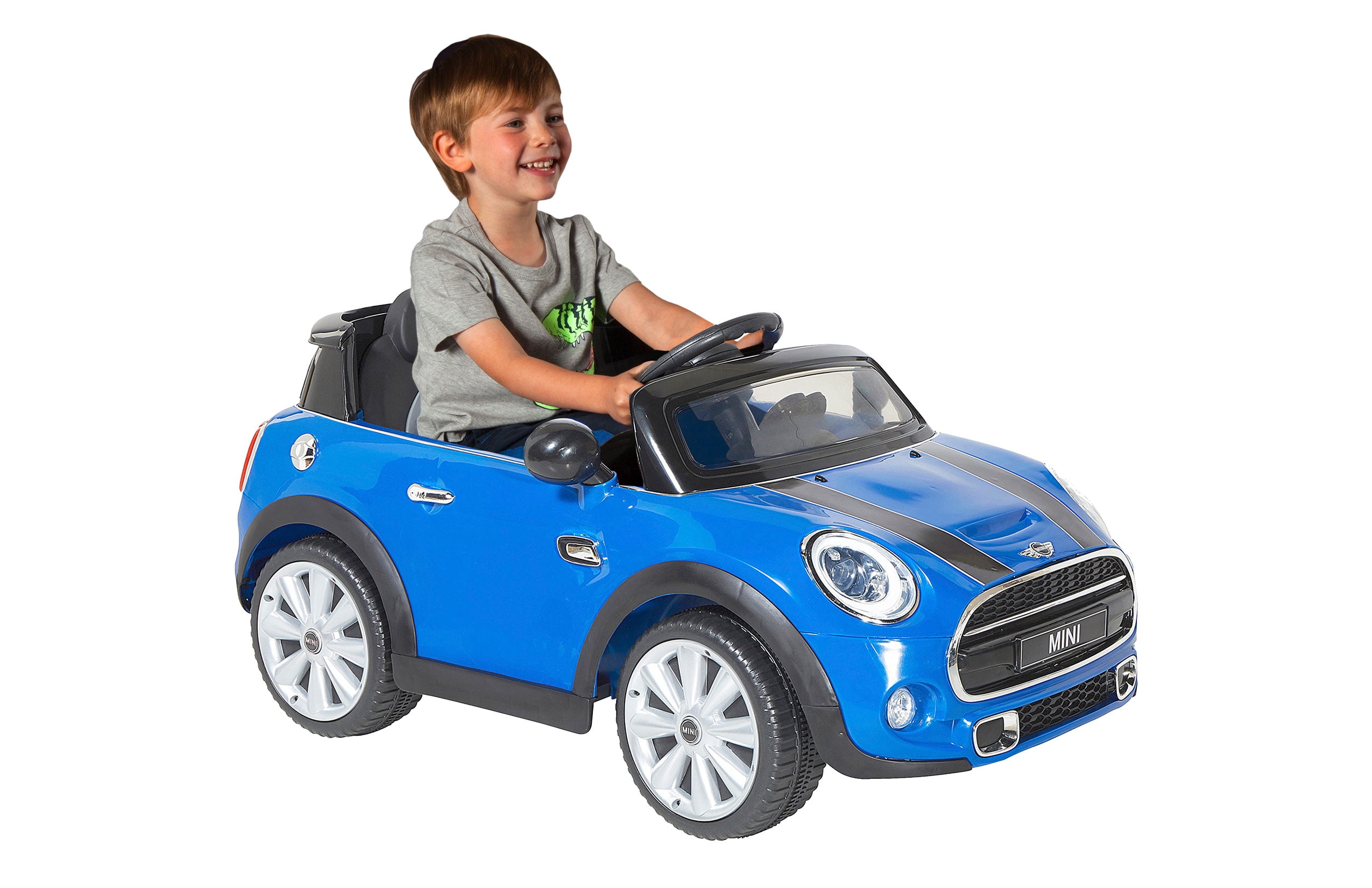 Mini 6V Battery Powered Cooper Walmart