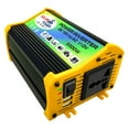 thumbnail image 1 of Inversor de energia,Peaks Power 3000W Inversor de onda sinusoidal modificada Inversor de corriente d Tomshoo Negro/110 V, 1 of 6