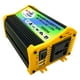 thumbnail image 1 of Inversor de energia,Peaks Power 3000W Inversor de onda sinusoidal modificada Inversor de corriente d Tomshoo Negro/110 V, 1 of 6