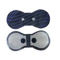 thumbnail image 3 of Maoww Electronic Massage Pad Adjustable Travel Body Neck Massager Relaxation Massaging Mat Casual Pressing Kneading Percussion Battery Operated, 3 of 9