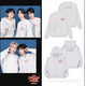 thumbnail image 4 of Sudaderas con capucha de Soobin, Beomgyu, Taehyun, Hueningk, Yeonjun, TXT, 5.º aniversario, DREAM WEEK, periféricos, ropa para mujer, Y2K, 4 of 5
