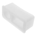 thumbnail image 6 of FENGGUIQU Back to School Pen Holder DIY Mold White 1Pcs 7.1X3.1in Silicone, 6 of 8