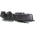 thumbnail image 5 of CAMRY 02-06 FRONT INTERIOR DOOR HANDLE LH, Textured Black, With Chrome Lever, Japan/USA Built, Vehicle, (=REAR), 5 of 6