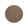 thumbnail image 4 of Koeckritz Rugs Soft & Cozy Brown 10' Round Indoor Area Rug for Living Room or Bedroom, 4 of 7