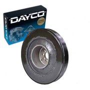 Dayco Engine Harmonic Balancer compatible with Audi Q7 3.0L V6 2009-2015