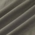 thumbnail image 3 of Fankiway Men Winter Drawstring Vintage Leather Patchwork Long Sleeve Hooded tops Blouses, 3 of 6