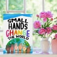 thumbnail image 6 of Inspirational Classroom Decor Canvas Wall Art Framed Paintings for Wall Decorations for Home Office Nursery School Playroom Bedroom Diversity Posters for Classroom Prints for family and friends, 6 of 6