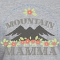 thumbnail image 3 of CafePress - MOUNTAIN MAMMA T Shirt - Fitted T-Shirt, Vintage Fit Soft Cotton Tee, 3 of 4
