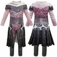 thumbnail image 4 of Descendants 3 Audrey Combinaison de Costume Halloween Cosplay Déguisement Tenues, 4 of 4